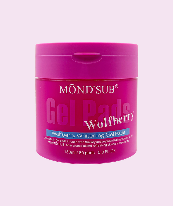Wolfberry Whitening  Gel Pads