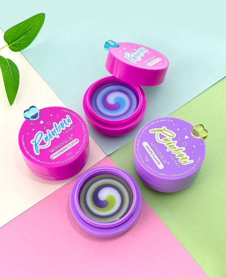 MÔND'SUB Rainbow lip balm