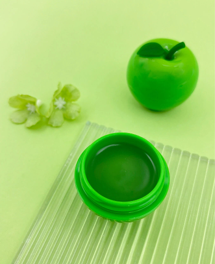 MÔND'SUB Green Apple Lip Sleeping Mask