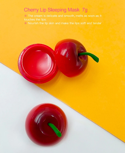 MÔND'SUB Cherry Lip Sleeping Mask