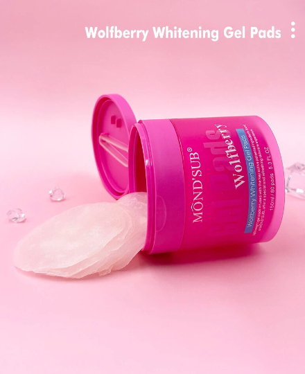 MÔND'SUB Wolfberry Whitening  Gel Pads