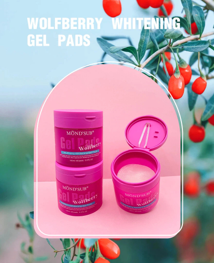 MÔND'SUB Collagen gel pads