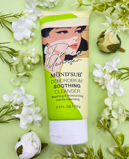 MÔND'SUB Dendrobium Soothing Cleanser
