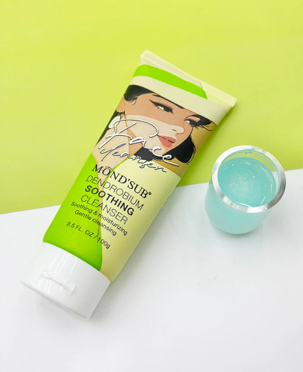 MÔND'SUB Dendrobium Soothing Cleanser