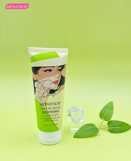 MÔND'SUB Dendrobium Soothing Cleanser