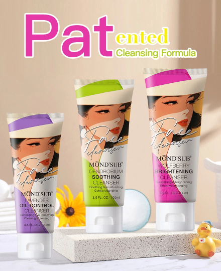 MÔND'SUB Dendrobium Soothing Cleanser