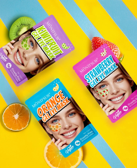 MÔND'SUB Gel Eye Mask