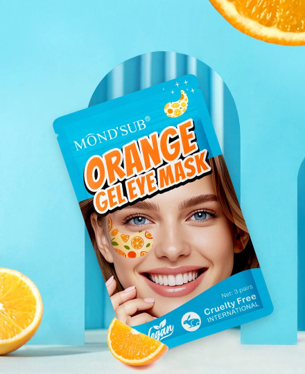 MÔND'SUB Gel Eye Mask