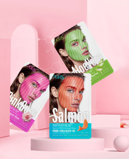 MÔND'SUB PDRN Hydrogel Mask