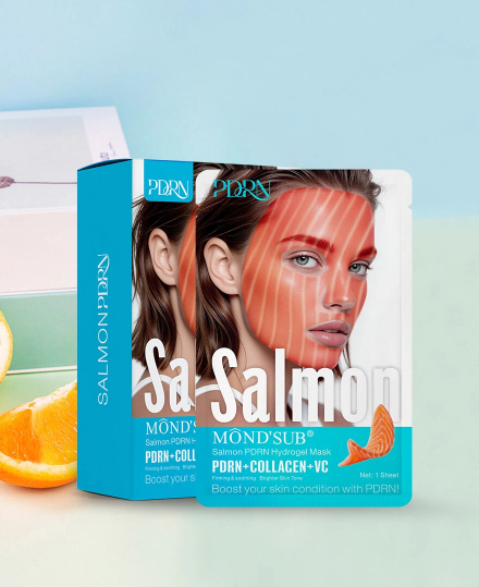 MÔND'SUB PDRN Hydrogel Mask