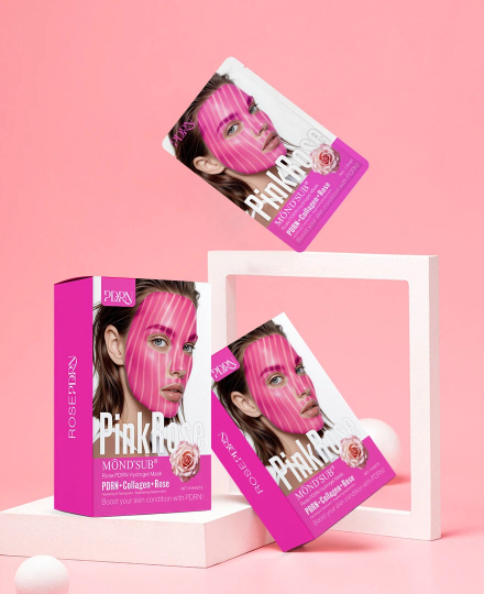 MÔND'SUB PDRN Hydrogel Mask