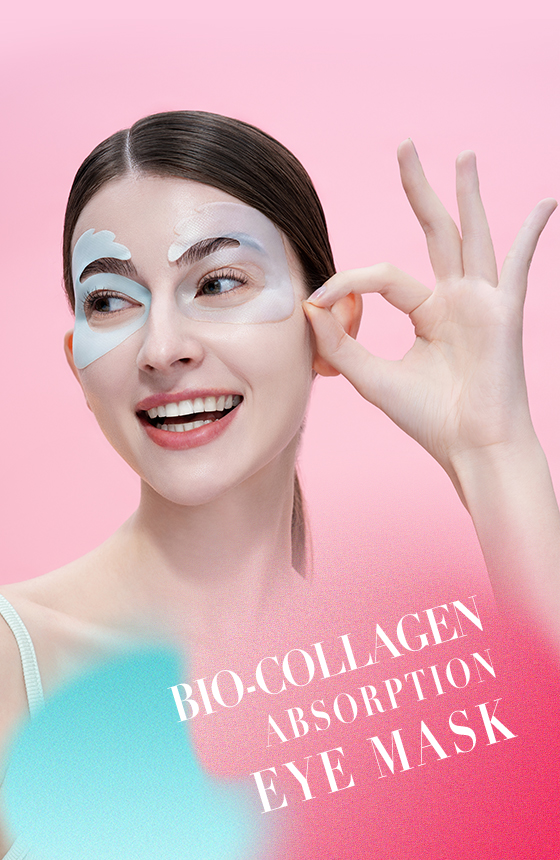 Bio-collagen Absorption Eye Mask
