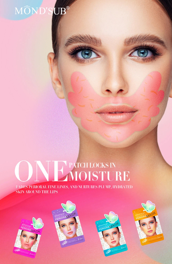 MÔND'SUB Brightening Absorption Perioral Mask