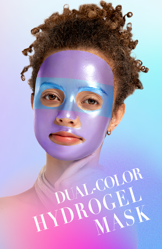 MÔND'SUB Hydrogel Face Mask