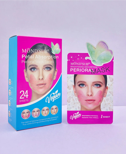 Brightening Absorption Perioral Mask