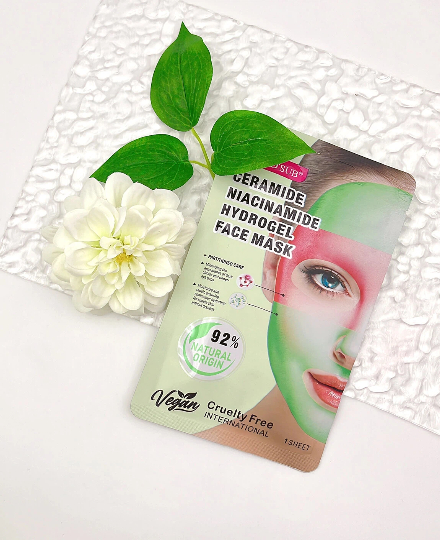 MÔND'SUB Ceramide Niacinamide Hydrogel Face Mask