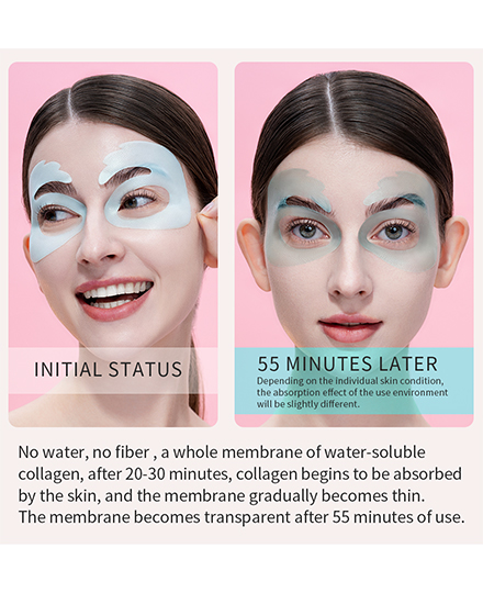 MÔND'SUB Bio-collagen Absorption Eye Mask