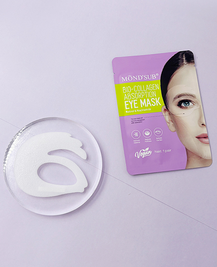 Bio-collagen Absorption Eye Mask