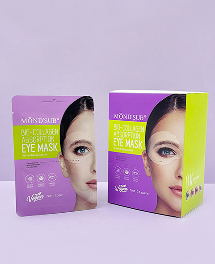 Bio-collagen Absorption Eye Mask