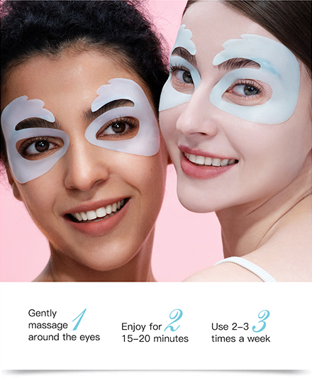 Bio-collagen Absorption Eye Mask