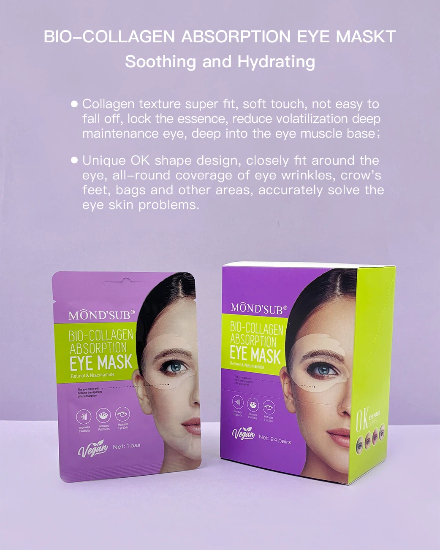Bio-collagen Absorption Eye Mask