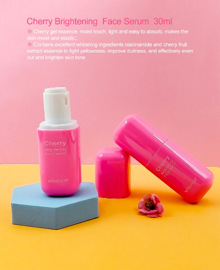 MÔND'SUB Cherry Brightening Skincare Kit