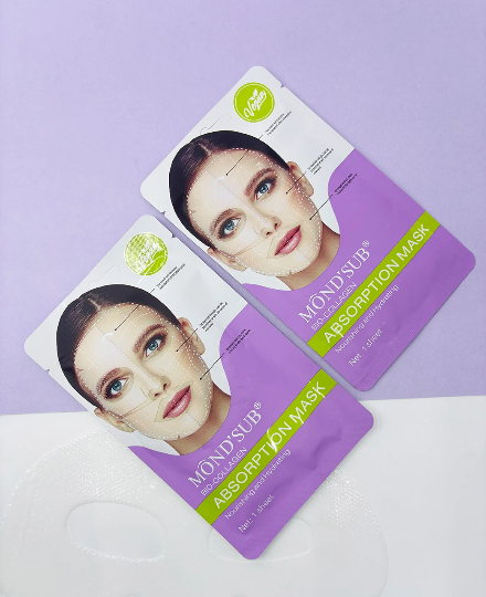 MÔND'SUB Bio-collagen absorption mask