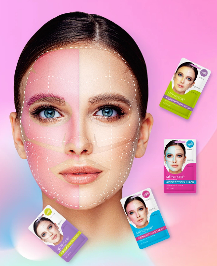 MÔND'SUB Bio-collagen absorption mask