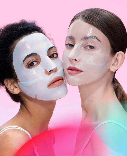 MÔND'SUB Bio-collagen absorption mask
