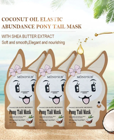 MÔND'SUB Pony Tail Mask