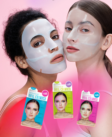 MÔND'SUB Purple Absorption Hydrogel Mask