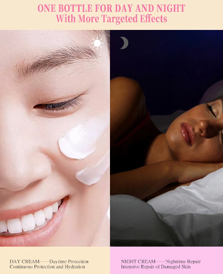 MÔND'SUB Day & Night Vitamin C+Vitamin A Cream