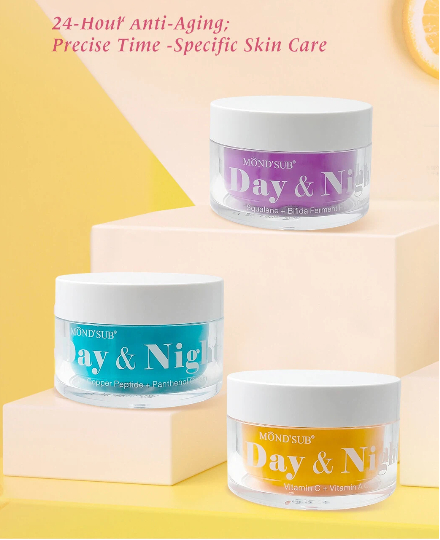 MÔND'SUB Blue Copper Peptide+Panthenol Cream