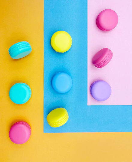 MÔND'SUB Macaron Mask Kit