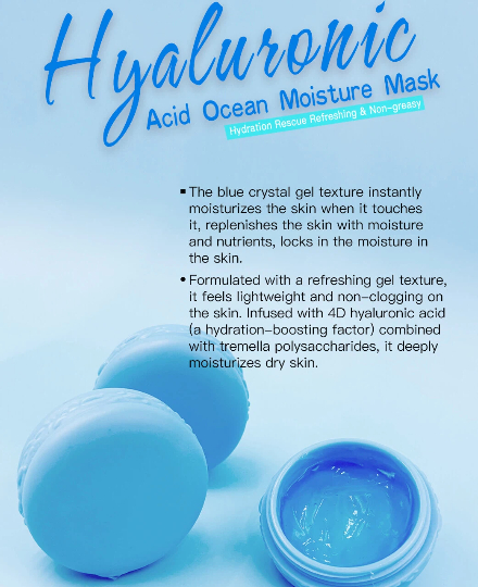 MÔND'SUB Macaron Mask Kit