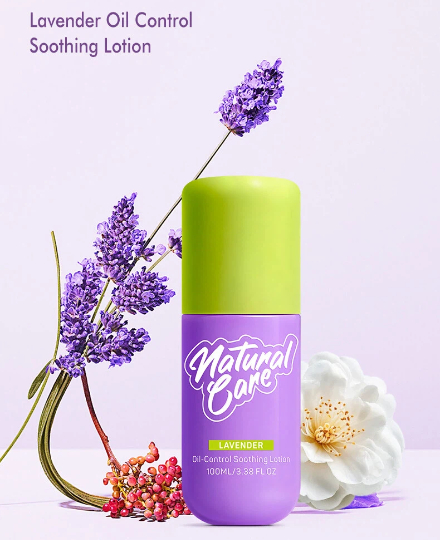 MÔND'SUB Lavender Oil Control Soothing Set