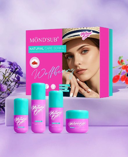 MÔND'SUB Wolfberry Nourishing Hydrating Set