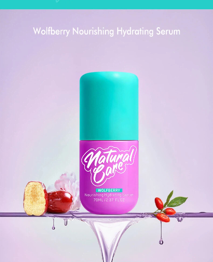 MÔND'SUB Wolfberry Nourishing Hydrating Set