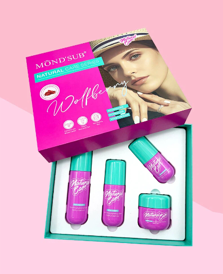 MÔND'SUB Wolfberry Nourishing Hydrating Set