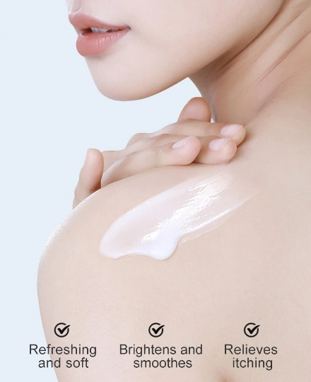 MÔND'SUB Rose Snow Rime Body Moisturizer