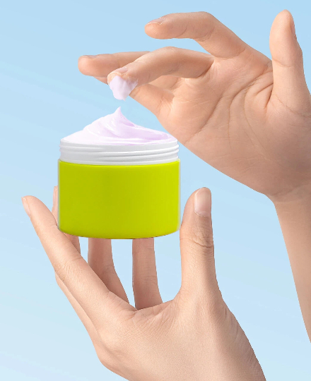 MÔND'SUB Lavender Snow Rime Body Moisturizer