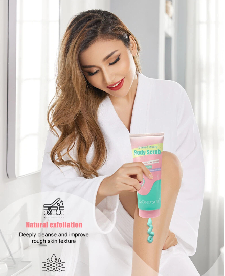 MÔND'SUB Sweet Berry Body Scrub