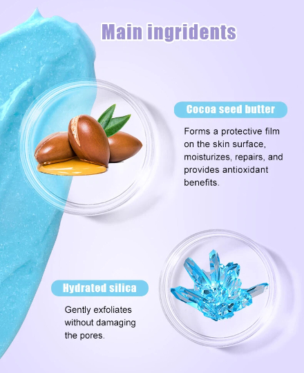 MÔND'SUB Sweet Milk Body Scrub